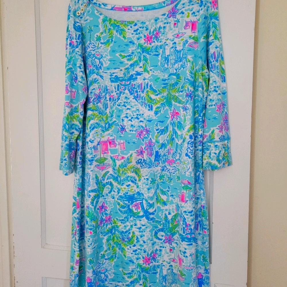 XL Lilly Pulitzer Sophie - Worn once